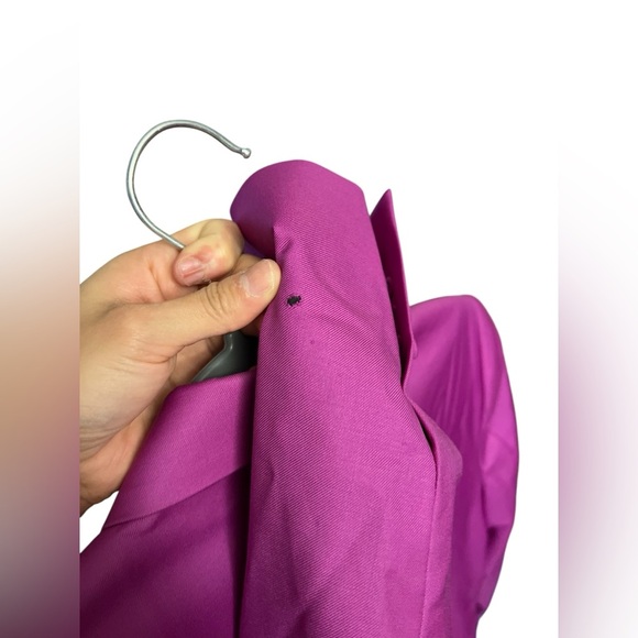 RtA Sasha Jacket Blazer Magenta Pink Purple - Picture 4 of 7